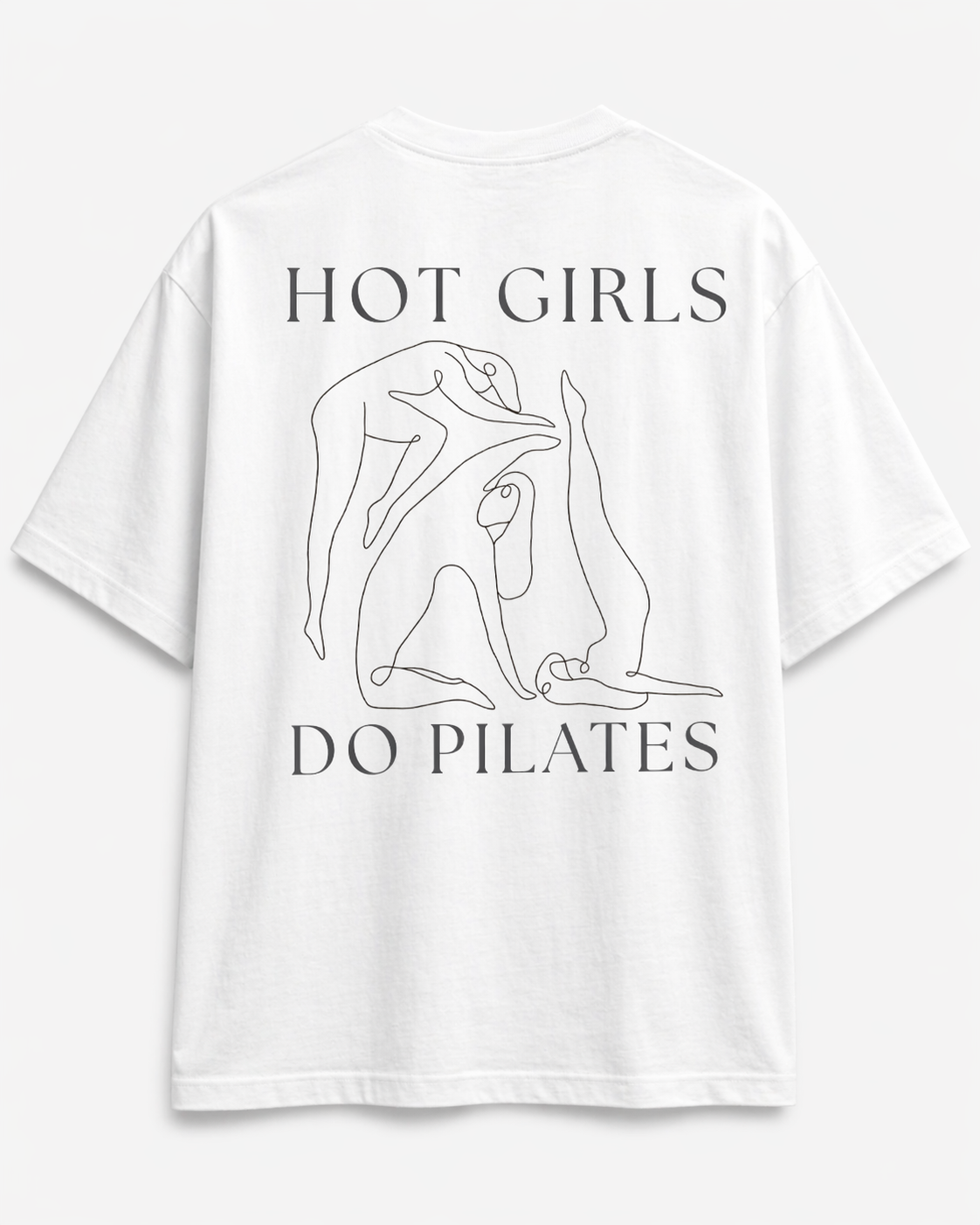 The Oversized Tee