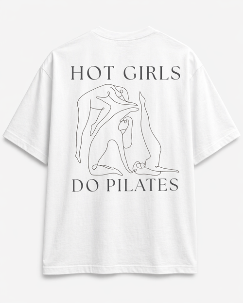 The Oversized Tee