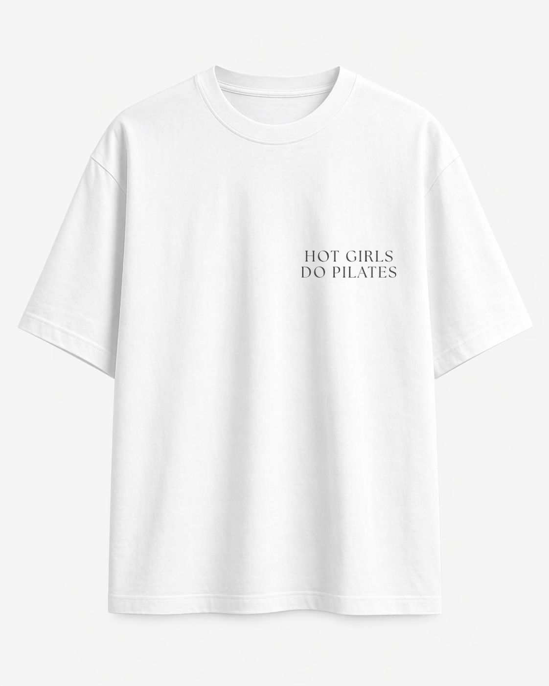 The Oversized Tee