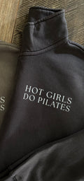 The 1/4 Zip